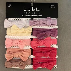 Baby girl headbands
